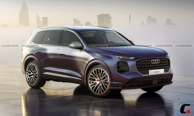 2026 Audi Q7: A Luxurious SUV Poised to Conquer the Road