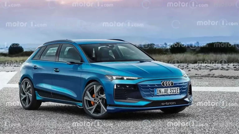 Introducing the 2026 Audi e-tron: The Future of Electric Luxury