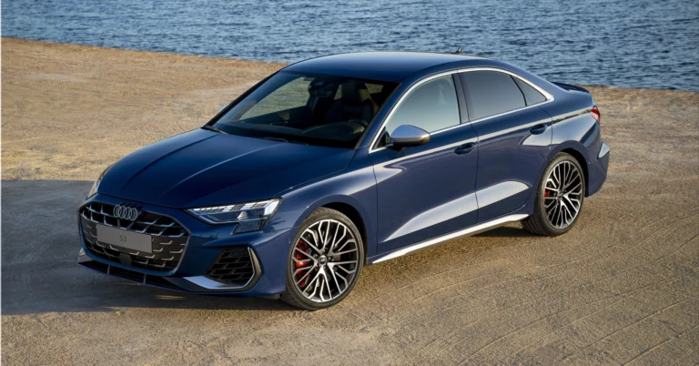 Introducing the New 2026 Audi S3 Sedan: A Fusion of Style, Performance, and Innovation