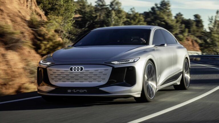 Introducing the Revolutionary New 2026 Audi e-tron: A Glimpse into the Future of Electric Mobility