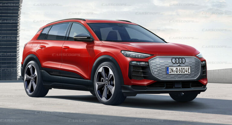 New 2026 Audi Q6 e-tron: The Future of Electric Luxury