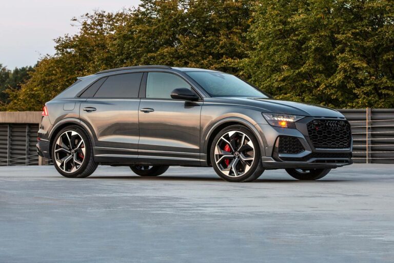 New 2026 Audi RS Q8: Performance, Luxury, and Innovation