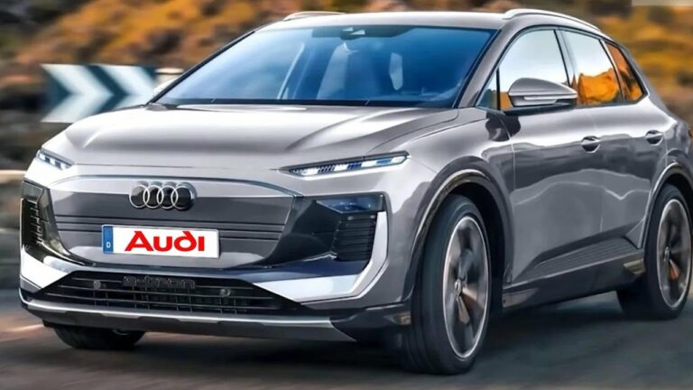 Unveiling the New 2026 Audi Q3: A Premium SUV with Cutting-Edge Design and Performance