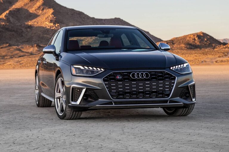 Unveiling the New 2026 Audi S4 Sedan: A Masterpiece of Performance and Luxury